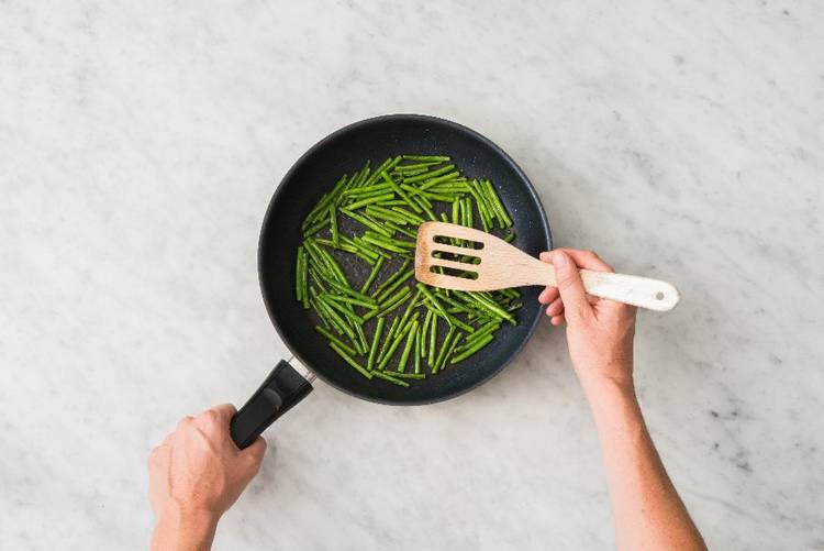 Cook Veggies