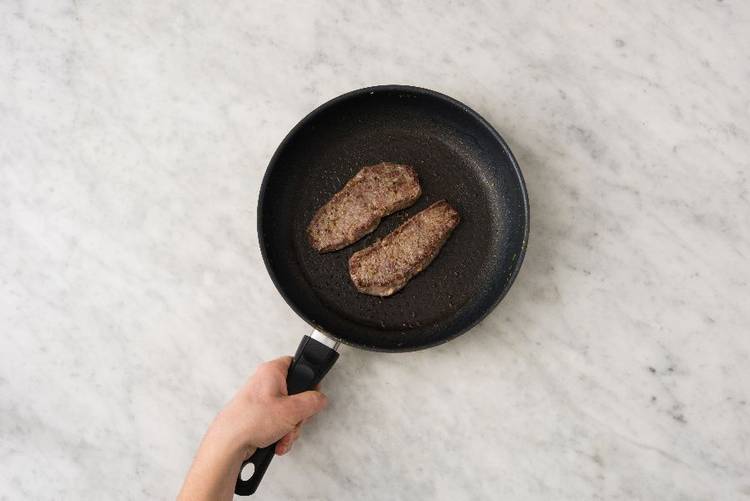 Cook Steak