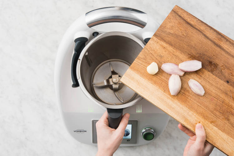 LINSENGEMÜSE KOCHEN