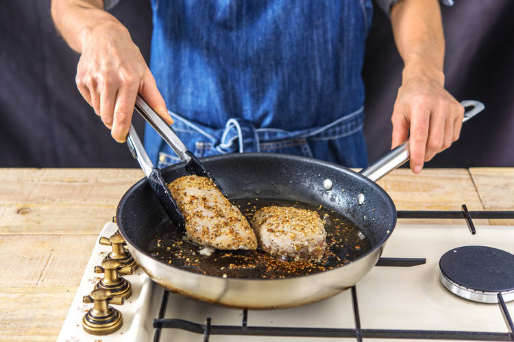 Cook the Chicken