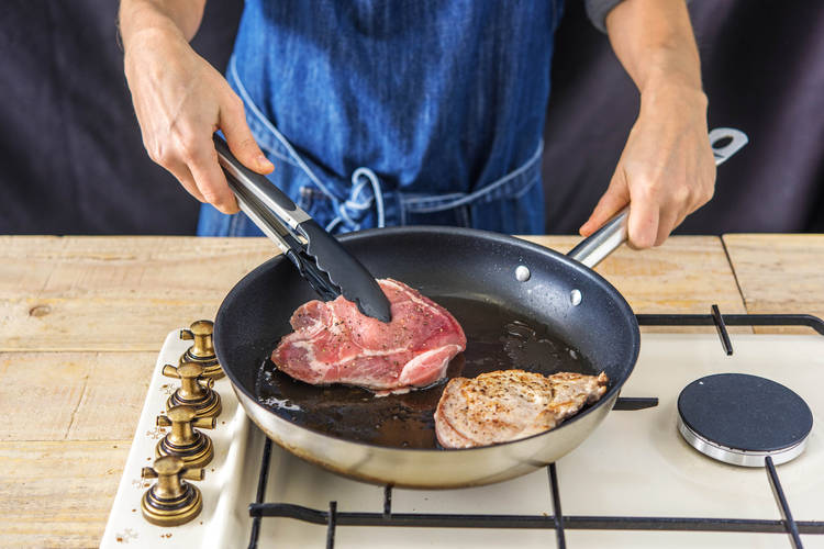 Fry the Pork