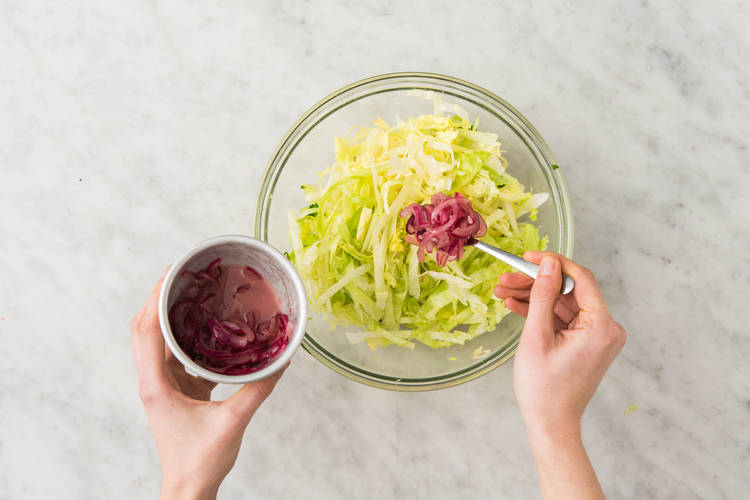 SALAT MARINIEREN