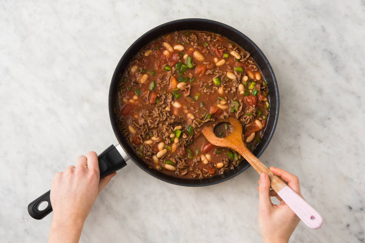 Simmer Chili