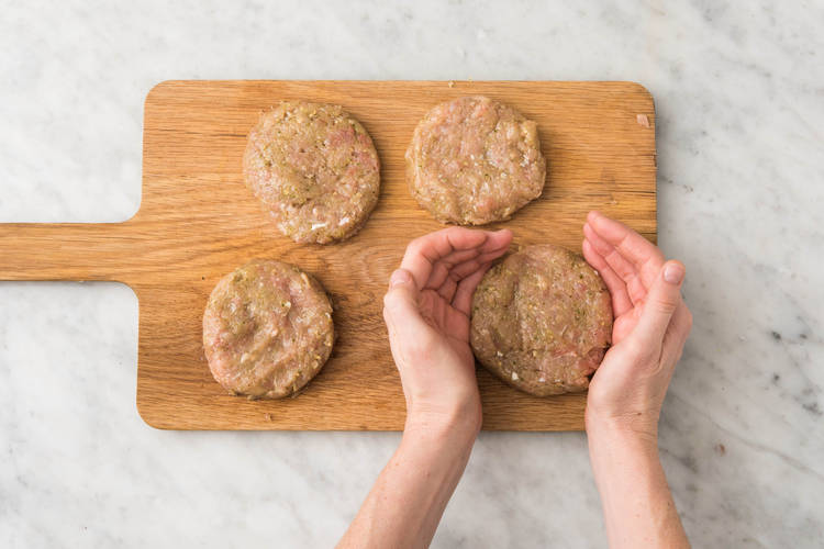 Make Burgers