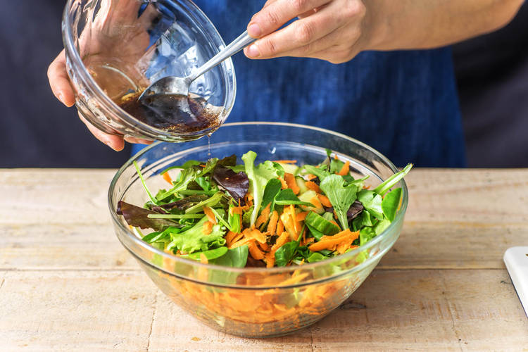 Make the Salad