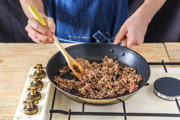 Cook the Beef