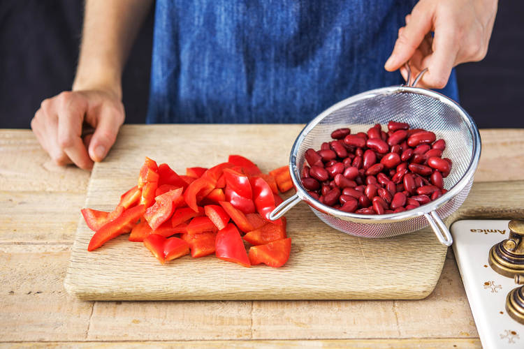 Prep the Veggies