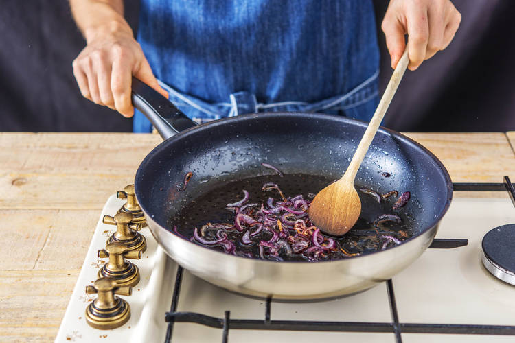 Cook the Onions