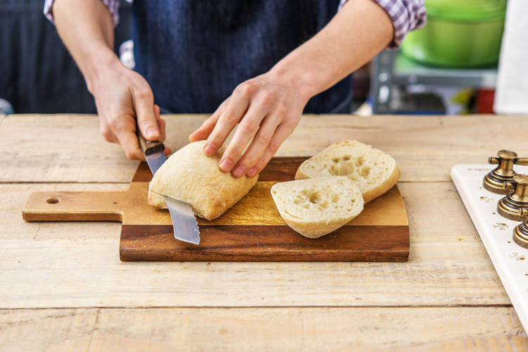 Toast the Bread