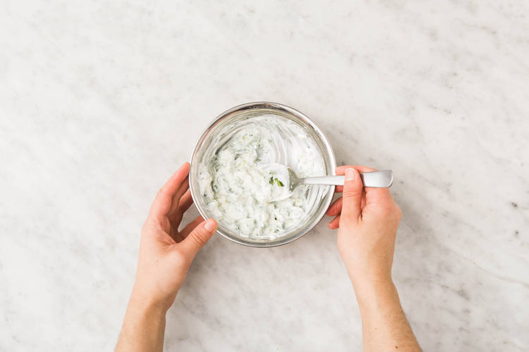 Make the Yoghurt