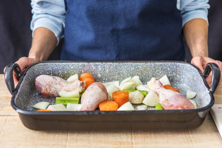 Roast the Veggies