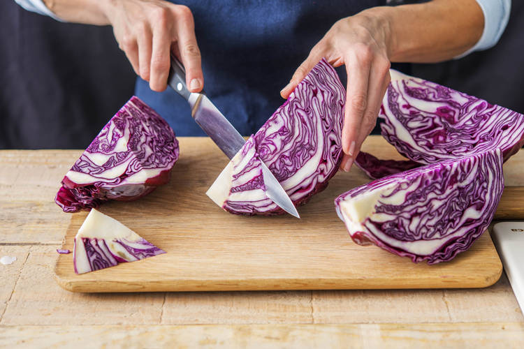 Prep the Veggies