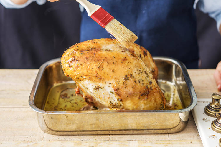 Turkey time!