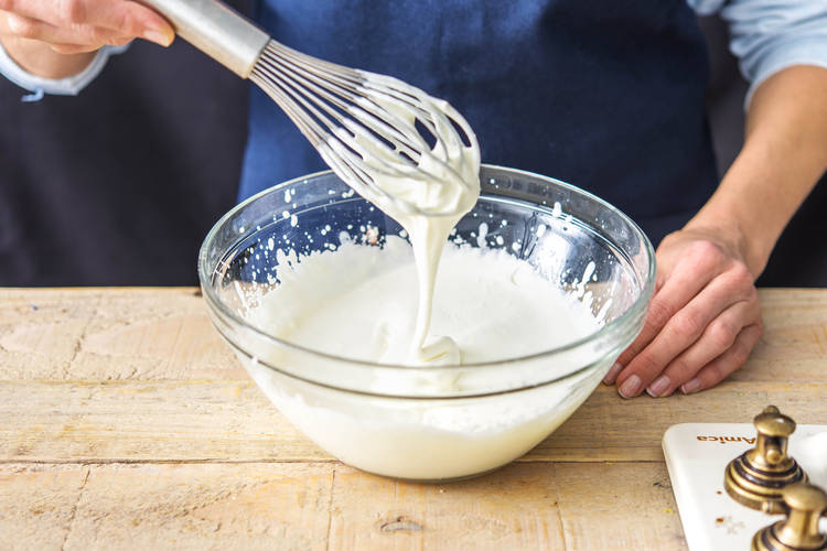 Whip the Cream