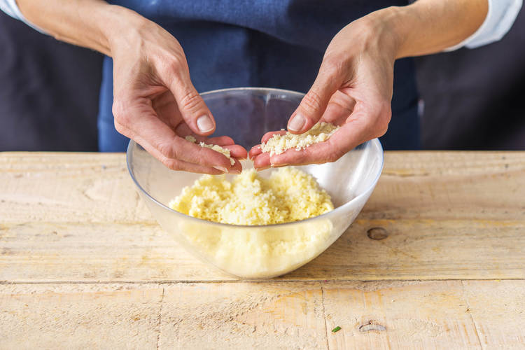 Make the Crumb