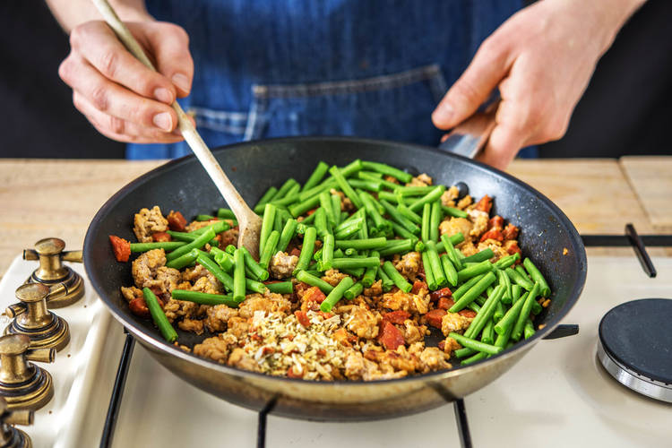 Add the Beans
