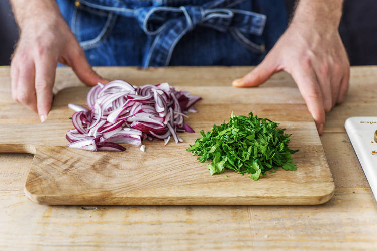 Do the prep