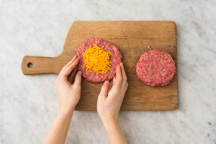 Shape Burgers