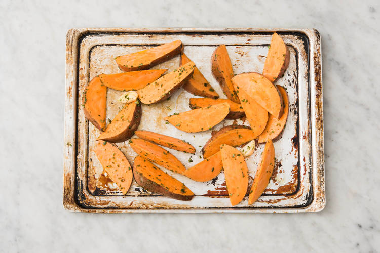 Roast Sweet Potatoes
