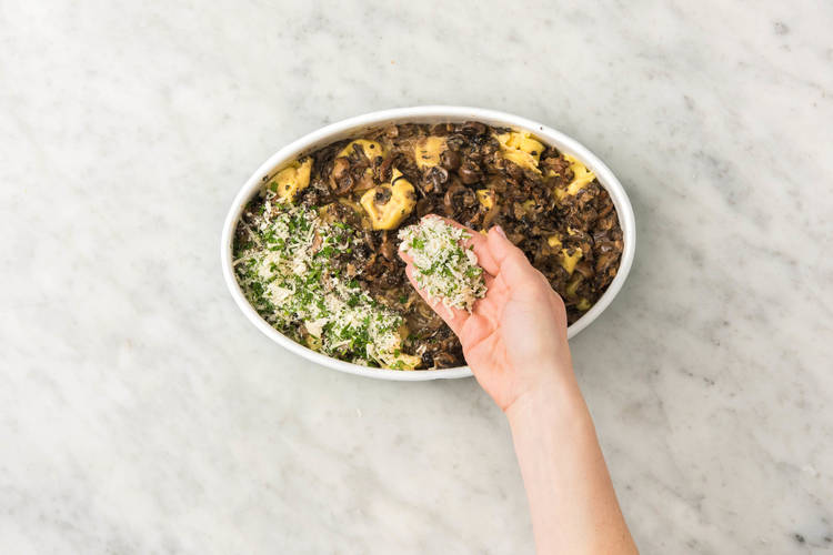 5 ASSEMBLE AND BROIL