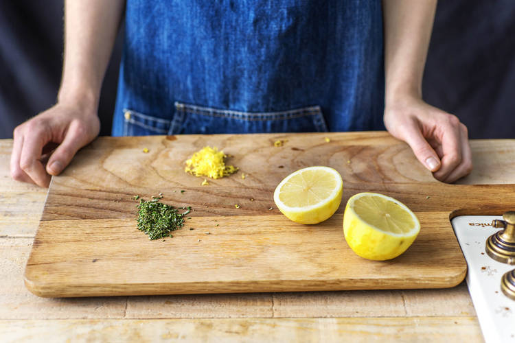 Prep the Veggies