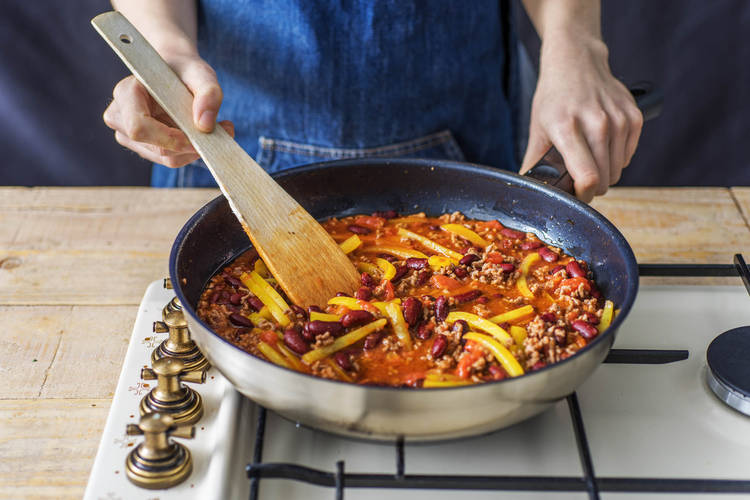 Simmer the Chilli