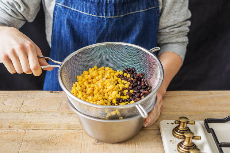 Prep the Veggies