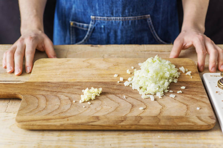 Start the Bulgur