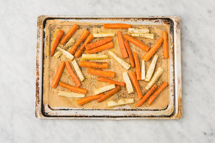 Roast Veggies