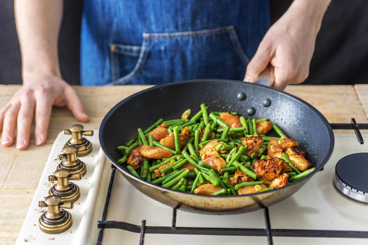 Cook the Chicken