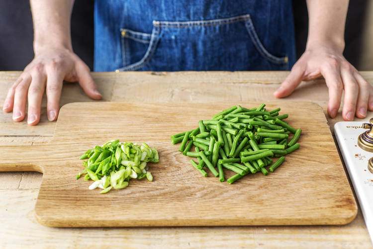 Prep the Veggies