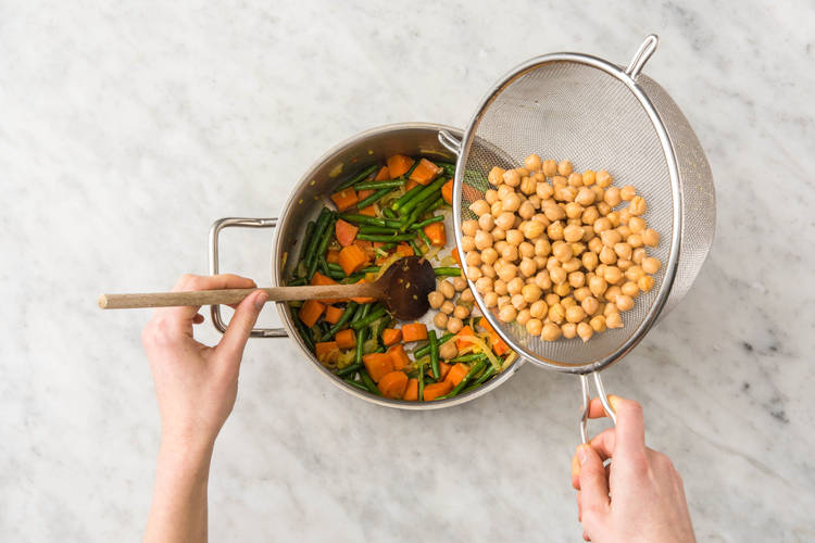 curry ZUBEREITEN