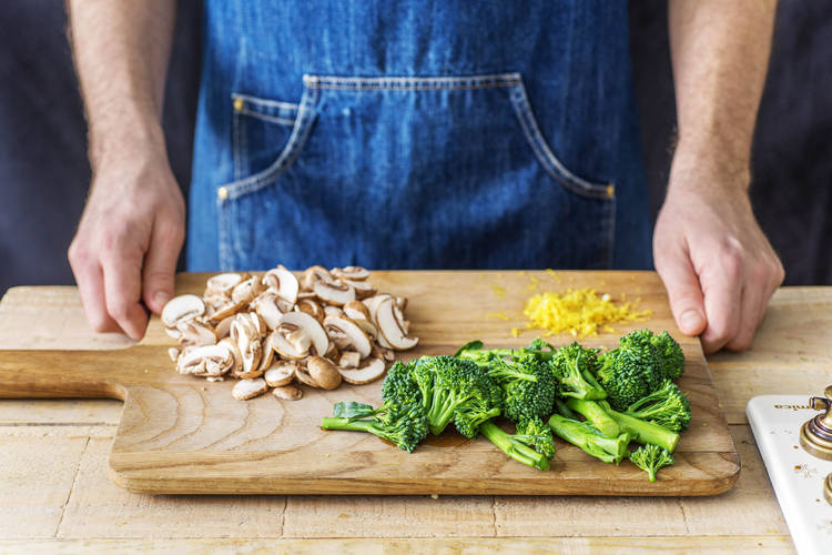 Prep the Veg