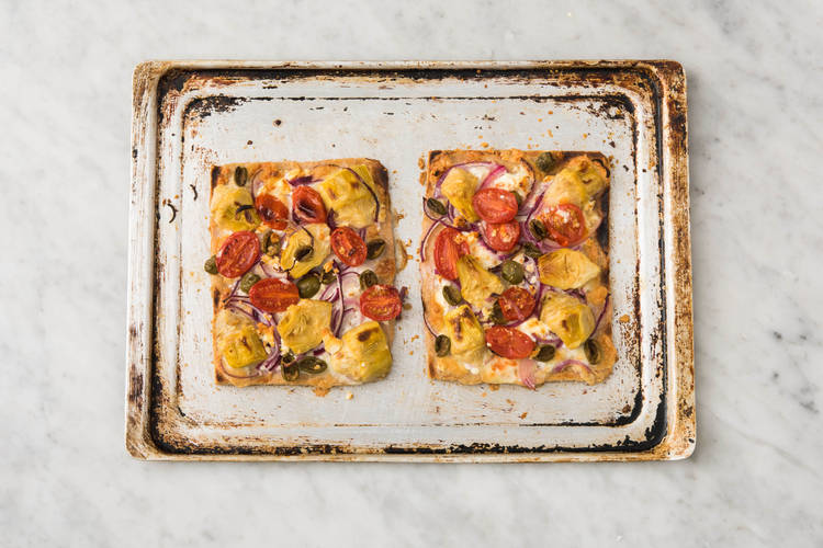 Bake Flatbreads