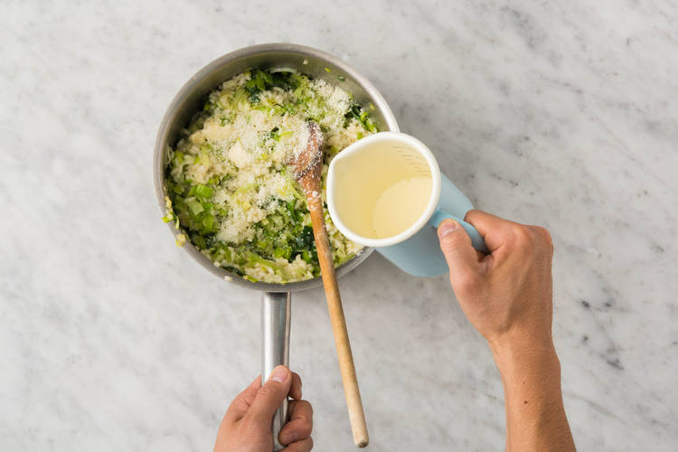 RISOTTO KOCHEN