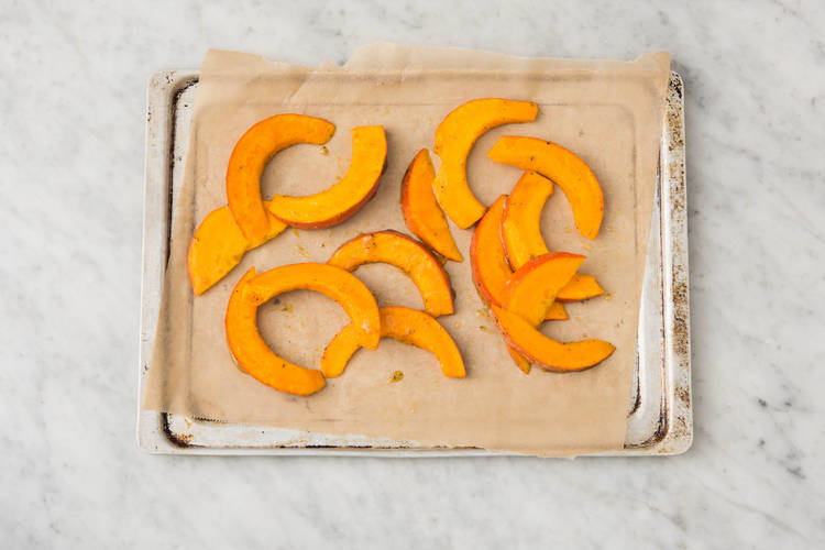 KÜRBIS BACKEN