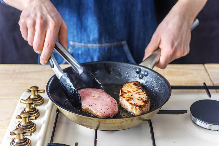 Start the Pork
