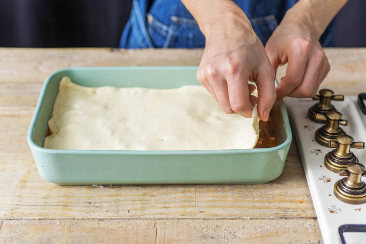 Bake the Pie