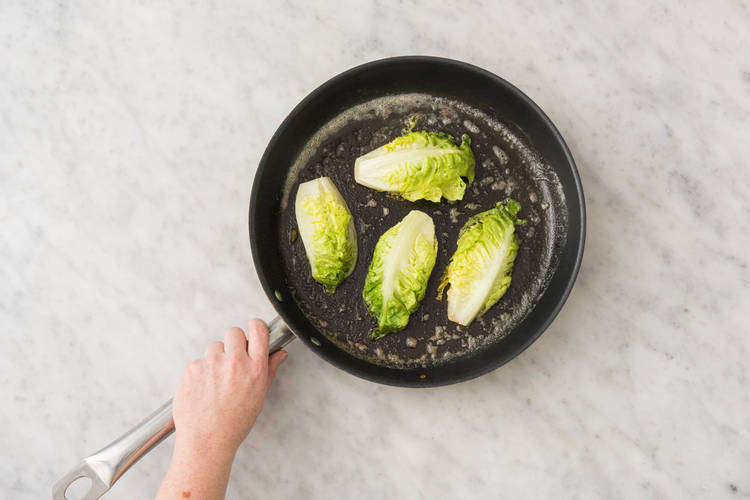 Mini-romaine smoren
