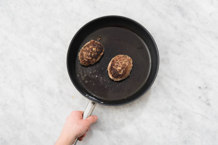 Cook Meatloaves