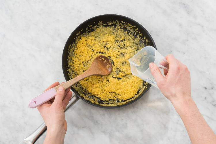 Cook Orzo