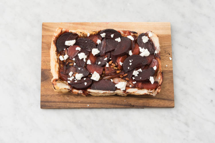 TARTE STÜRZEN
