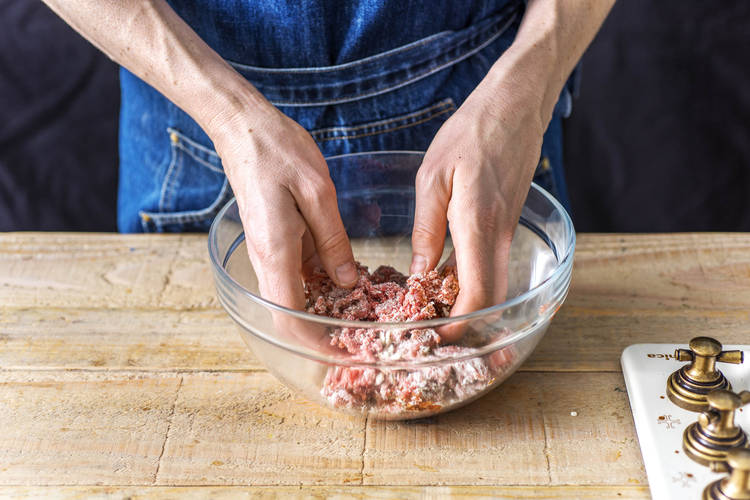 Make the Burgers
