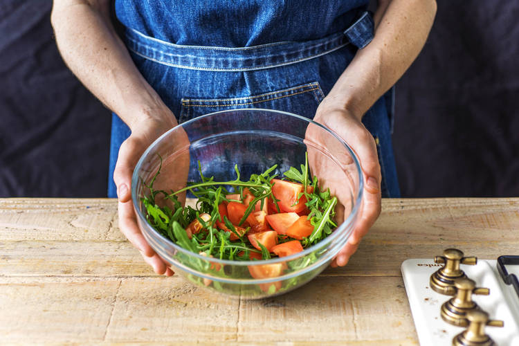 Make the Salad