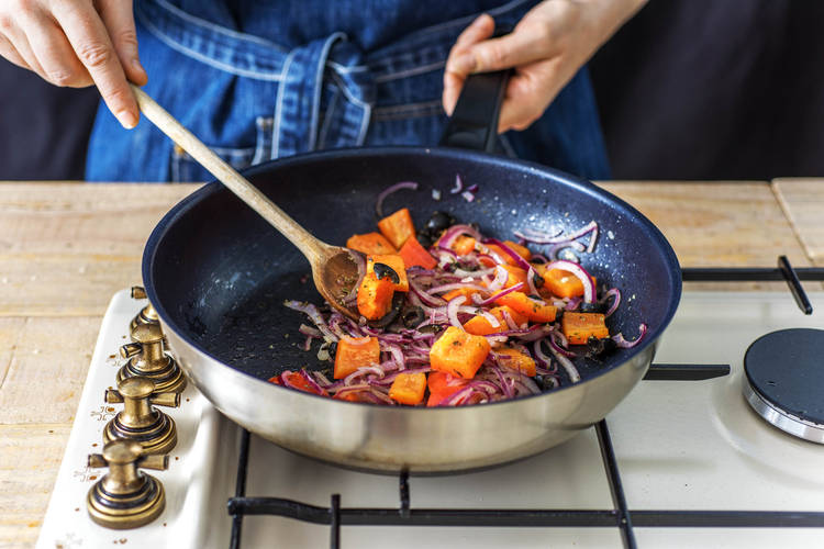 Cook the Caponata
