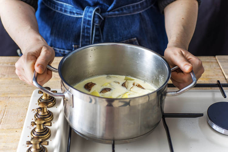 Start the Gratin