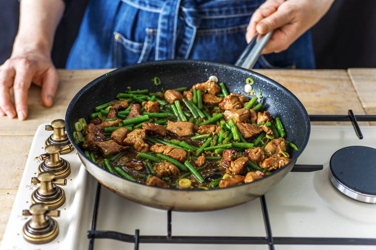 Fry the Pork