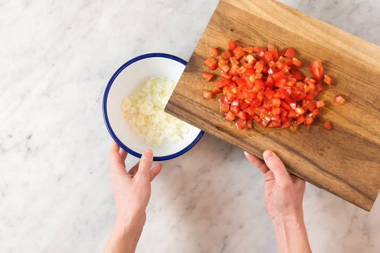 TOMATENSOSSE VORBEREITEN