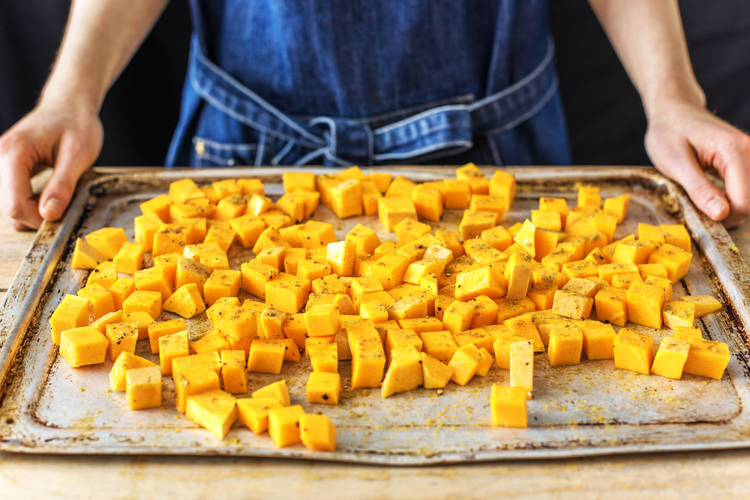 Roast the Butternut