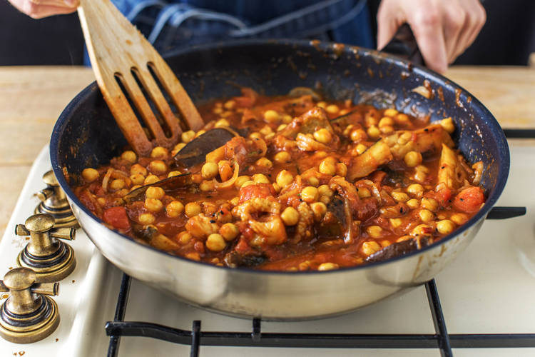 Simmer the Curry